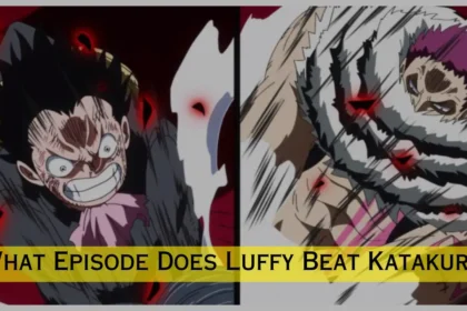What Episode Does Luffy Beat Katakuri