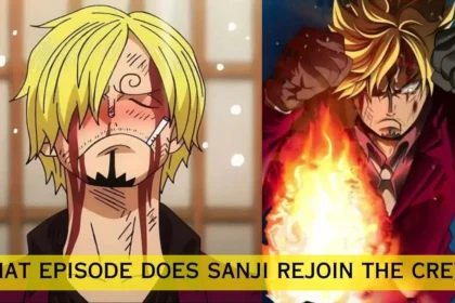 what episode does sanji rejoin the crew?