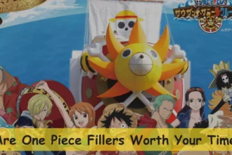 Are One Piece Fillers Worth Your Time?
